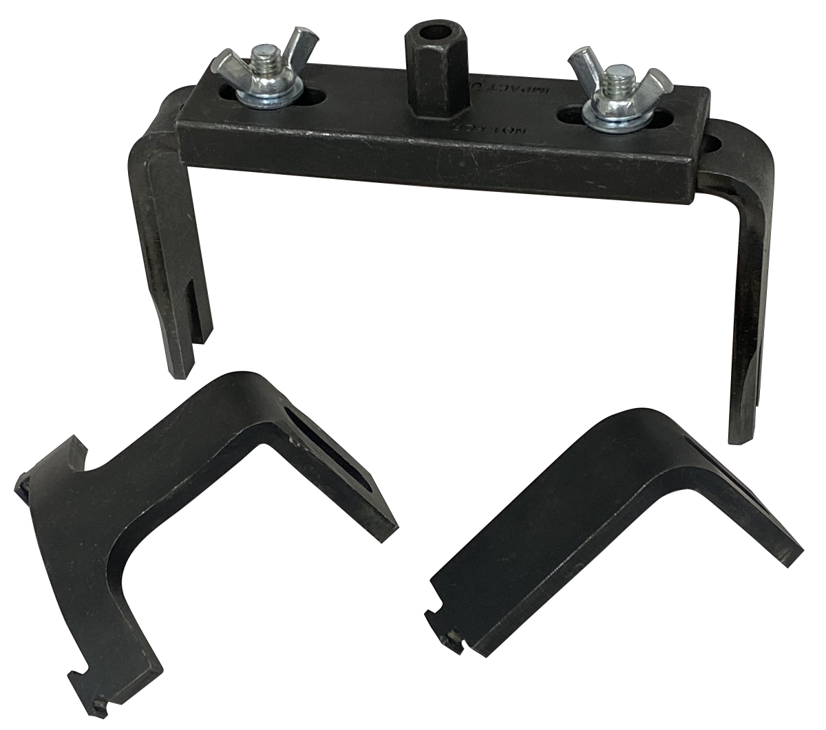 Lisle Black Lock Ring Kit for Fuel Tank (62970)