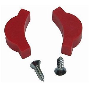 Alcoa Fastening Systems MRM39123 Replacement Jaws Set - 2 Piece