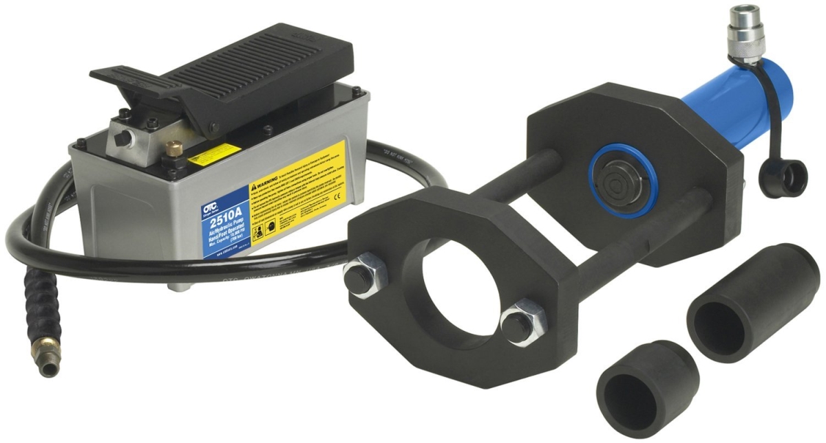 Service Solutions OT4245 Tool Rear Suspension Bushing Remover for FAS II Airliner