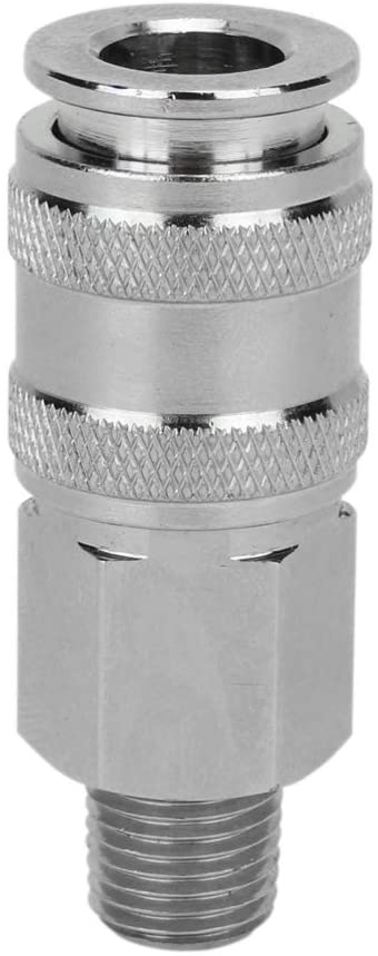 MI744 0.25 in. Body & 0.25 in. MNPT Universal Coupler