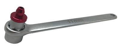 CTA1951 11 mm Brake Bleeder Wrench