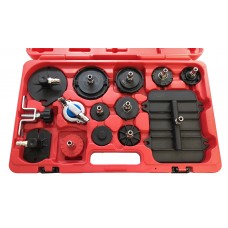Brake Bleeder Adapter Master Kit