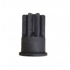 MX 13 Engine Barring Socket - Black - 1/2in. Drive - Durable Tool