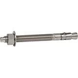 MRM47382 0.37-16 x 0.312 in. Stainless Steel Wedge Anchor - Pack of 20