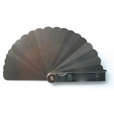 CTAA314 Feeler Gauge Metric Blade - Set of 25