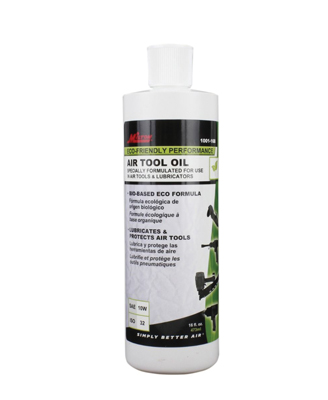 16 oz Eco Friendly Air Tool Oil
