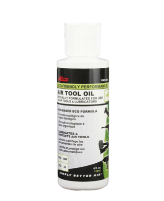 MI1001-4B 4 oz Eco Friendly Air Tool Oil