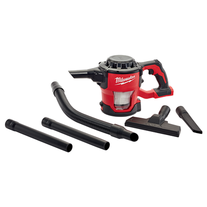 Picture of Milwaukee Electric Tool ML0882-20 18V M18 Vacuum Cordless Lithium-Ion Compact Hand Held