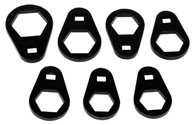 LI40600 Offset Filter Wrench Set - 7 Piece