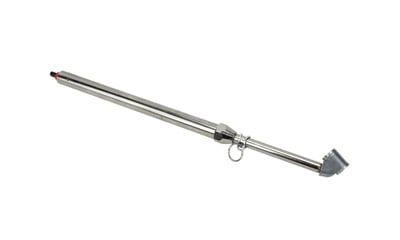 MIS-976C 160 PSI Dual Head Calibratable Service Gauge