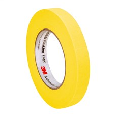 Picture of 3M 3M06652 0.75 in. Measuring Tape&#44; Yellow