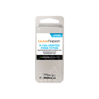 Picture of Tracer Products DLLF10CS R-12 Adpater with Purge Fitting