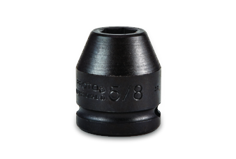 0.37 in. 6-Point Impact Socket with 0.62 in. Drive