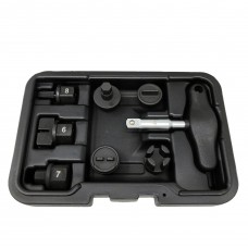 Picture of CTA Manufacturing CTA1320 Drain Plug Removal Kit - 8 Piece