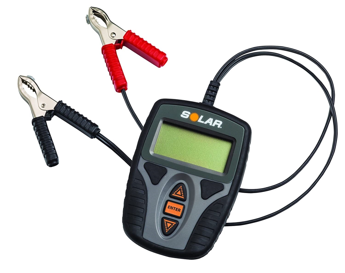 Picture of Clore Automotive SOBA6 Electrinic Digital Battery & System Tester