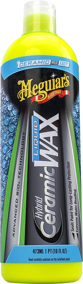MGG-200416 16 fl oz Hybrid Ceramic Liquid Wax