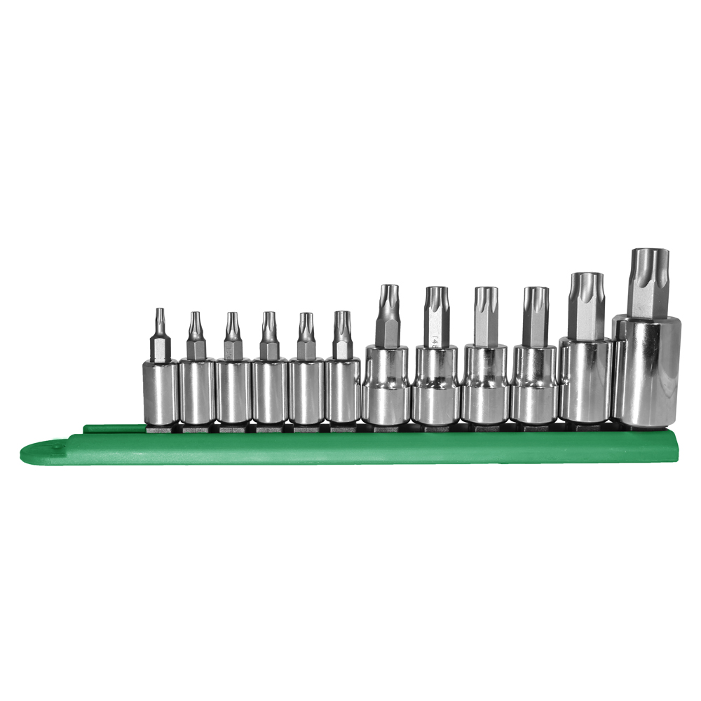 Mayhew 12-Pieces Torx Socket Bit Set (16013)