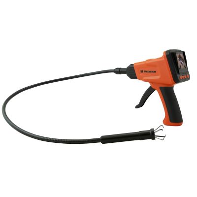 ULLE-CART-1 Camera Assisted Ritrievel Tool