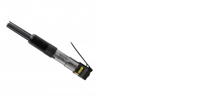 Compact Needle Scaler