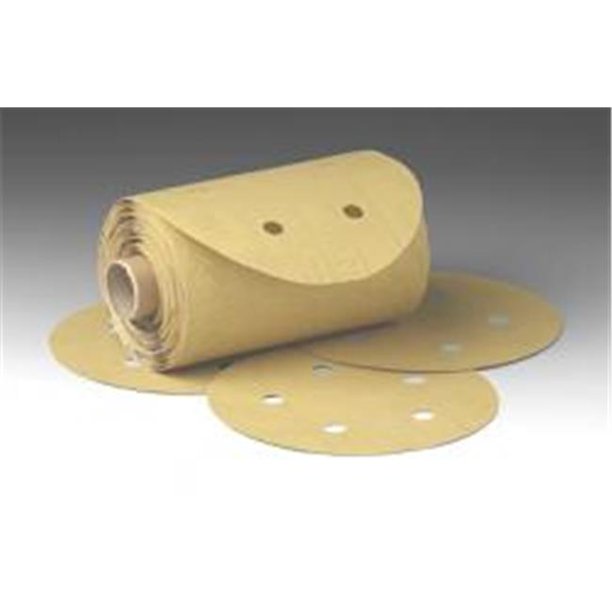 Picture of 3M 3M01625 5150A Stikit DF Gold Grit Disc Roll