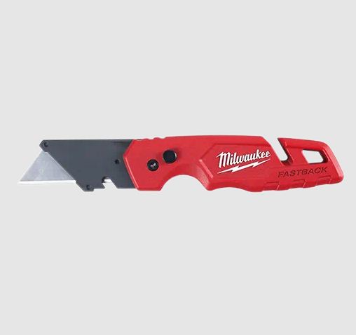 Picture of Milwaukee Tool ML48-22-1502 Folding Utility Knife with Blade Storage