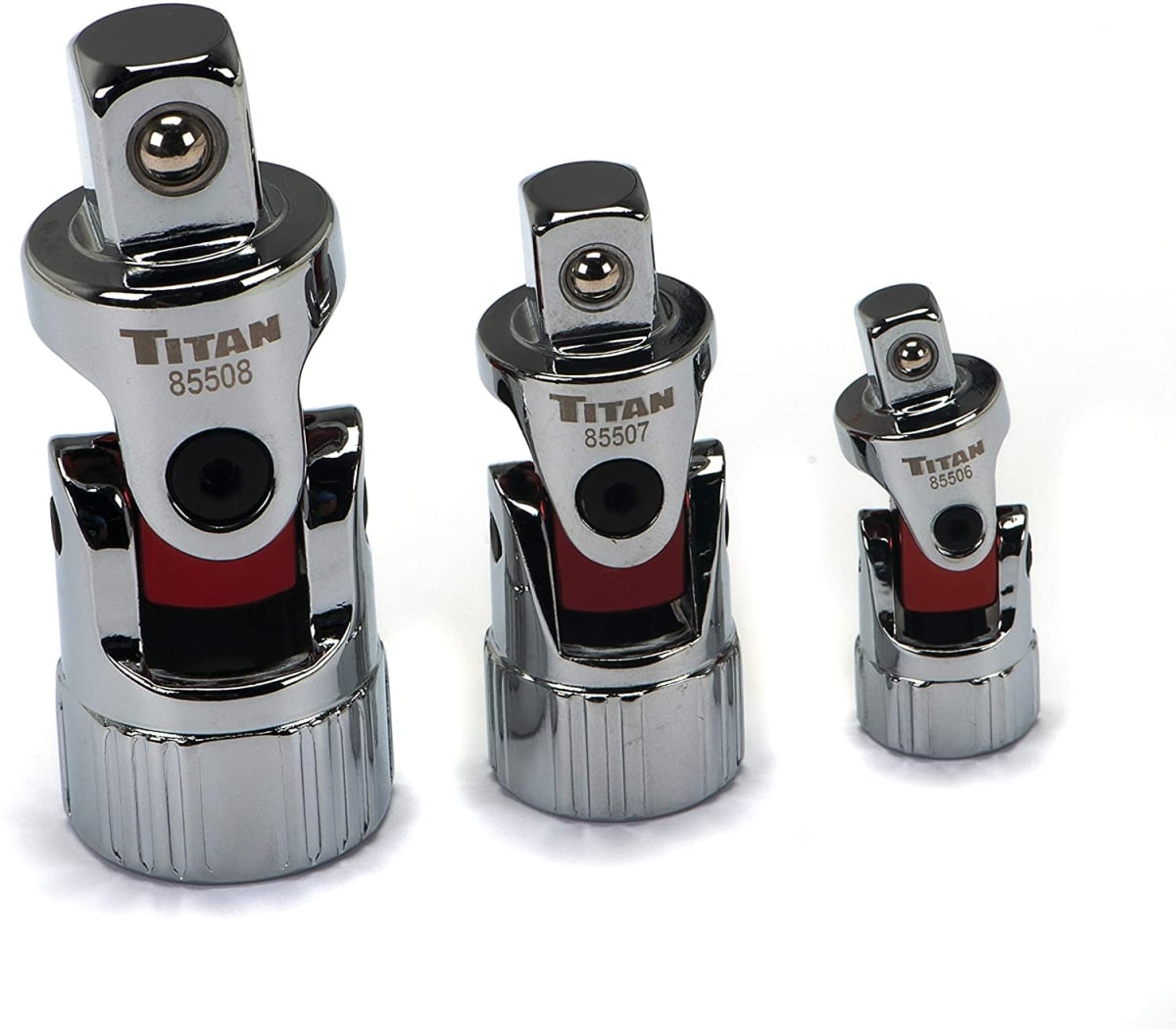 Titan Tools 3 pc. Auto Flex Universal Joint (85505)