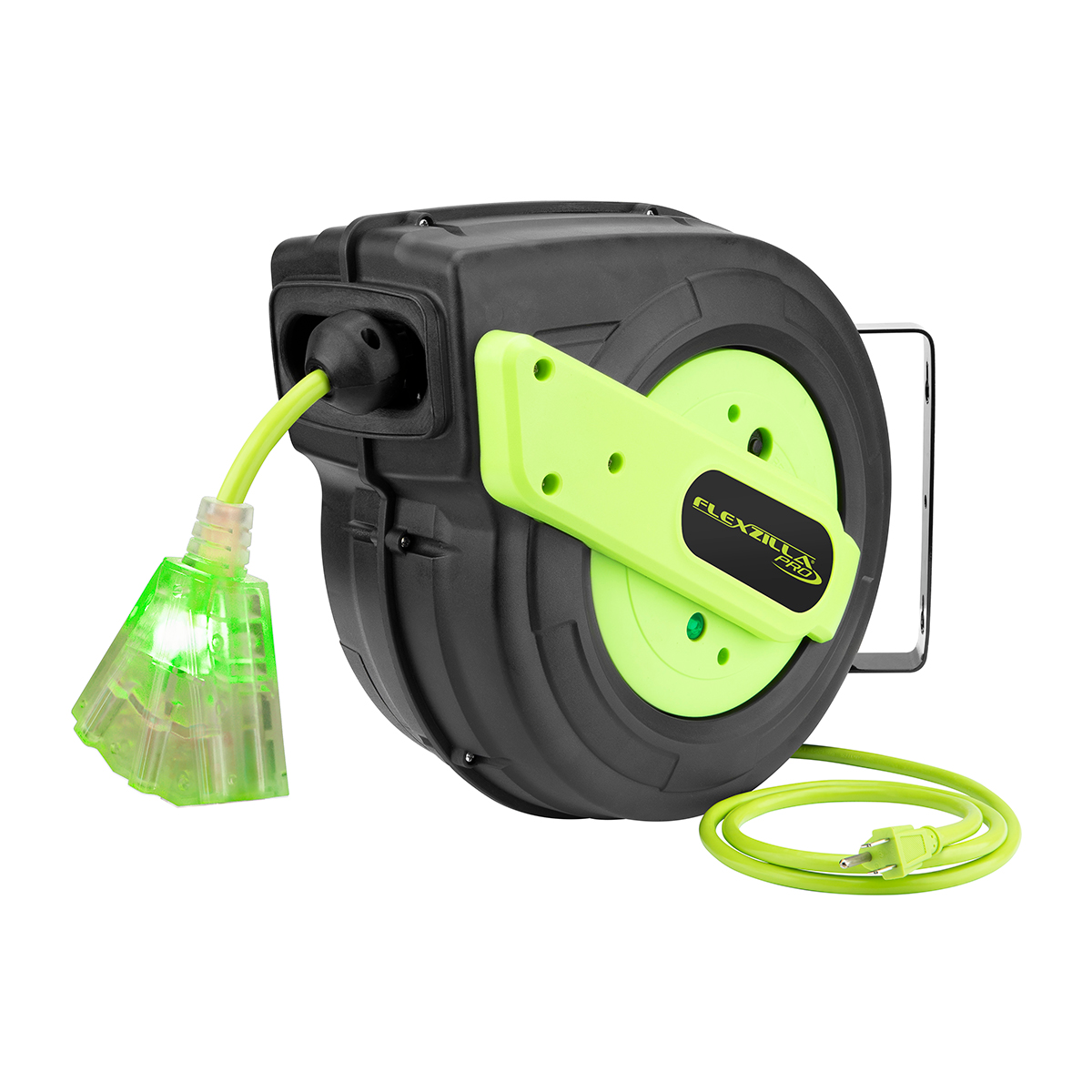 Legacy  12-3 AWG 60 ft. Retractable Extension Cord Reel