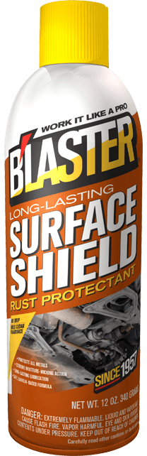 Picture of Advanced Distribution Services BE16-SS 12 oz Surface Shield Rust Protectant