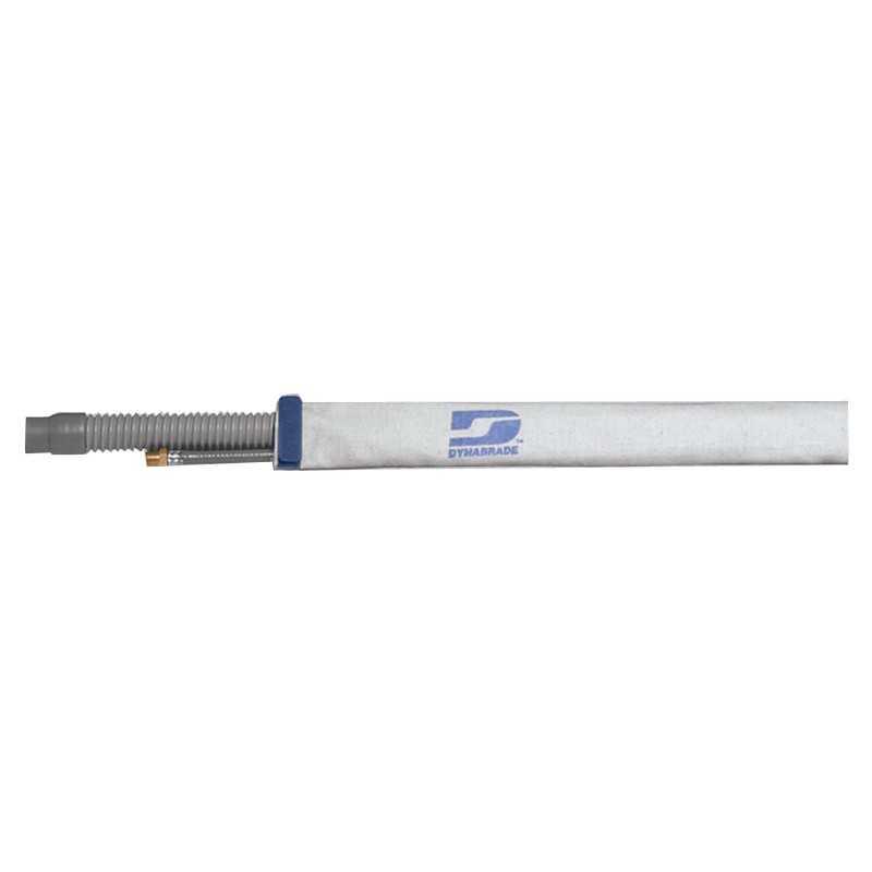 DB95986 5 ft. Cloth Hose Cover for Supreme Random Orbital Sander