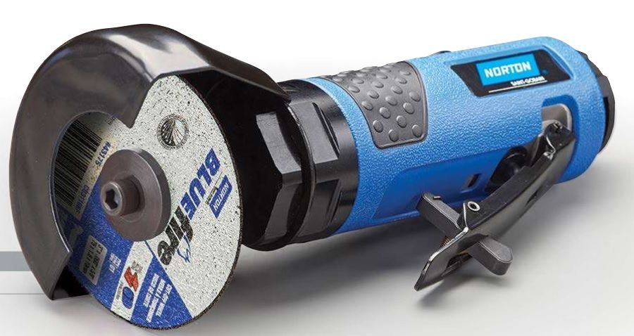 Straight Cut-off Wheel Tool