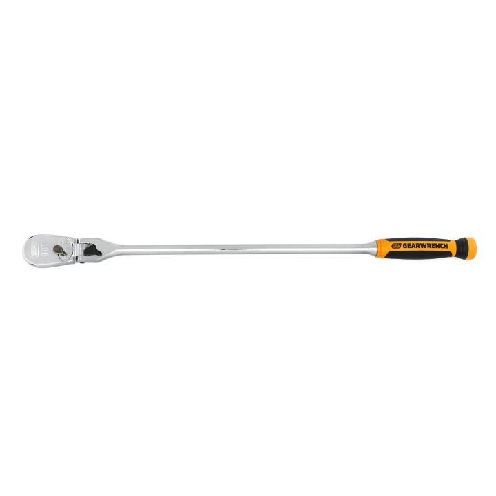 Picture of Apex Tool Group GWR81372T 0.5 in. Drive 90 Teeth Flex Head Ratchet