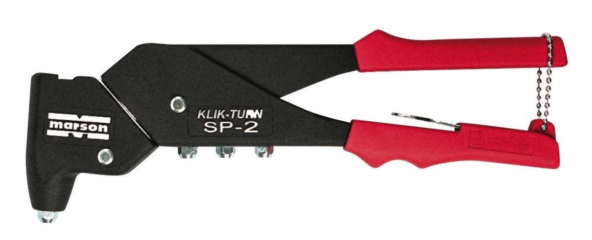 MRM39015 Swivel Hand Rivet Tool -  HOWMET FASTENING SYSTEMS