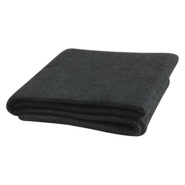 6 x 6 ft. Carbon Fiber Welding Blanket, Black