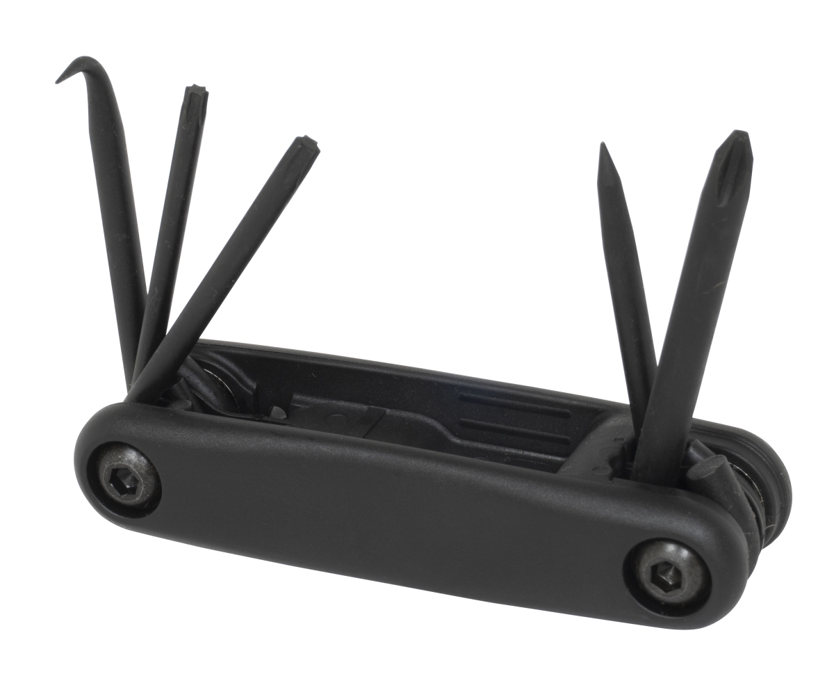 All-in-1 Mirror Tool, Black