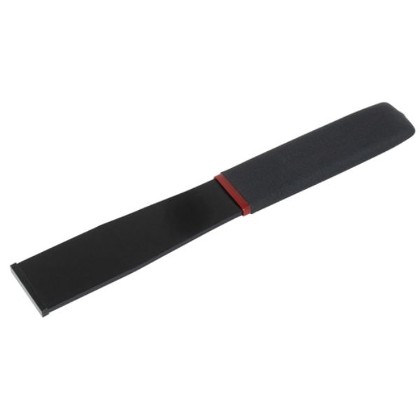 Lisle 8" Long Black 1-1/4" Carbide Scraper (81990)