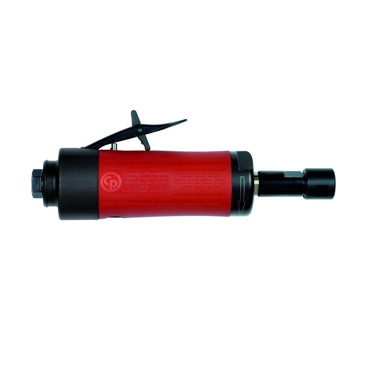 0.25 in. Die Grinder Collet Straight Handle