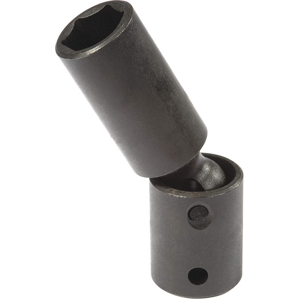 0.5 in. Drive 6 Point Flank Impact Socket