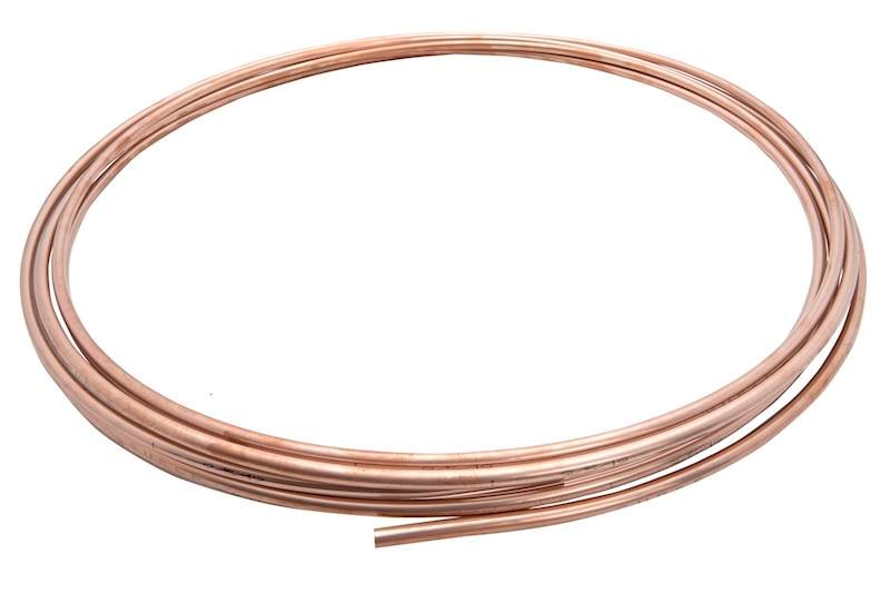 25 ft. Size 0.25 Max Flex Brake Line