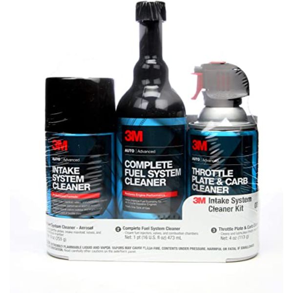 08962 Intake System Cleaner Kit