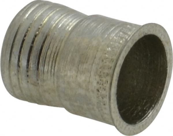 MRM47840 No.10-32 Steel Thread Sert, Zinc Plated - 100 per Pack