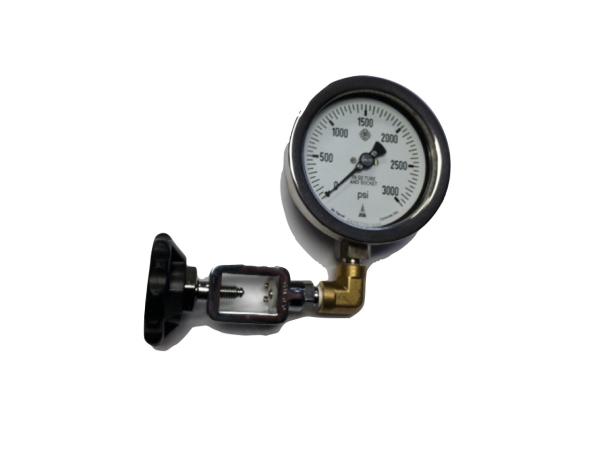 Vacuum Gauge Assembly