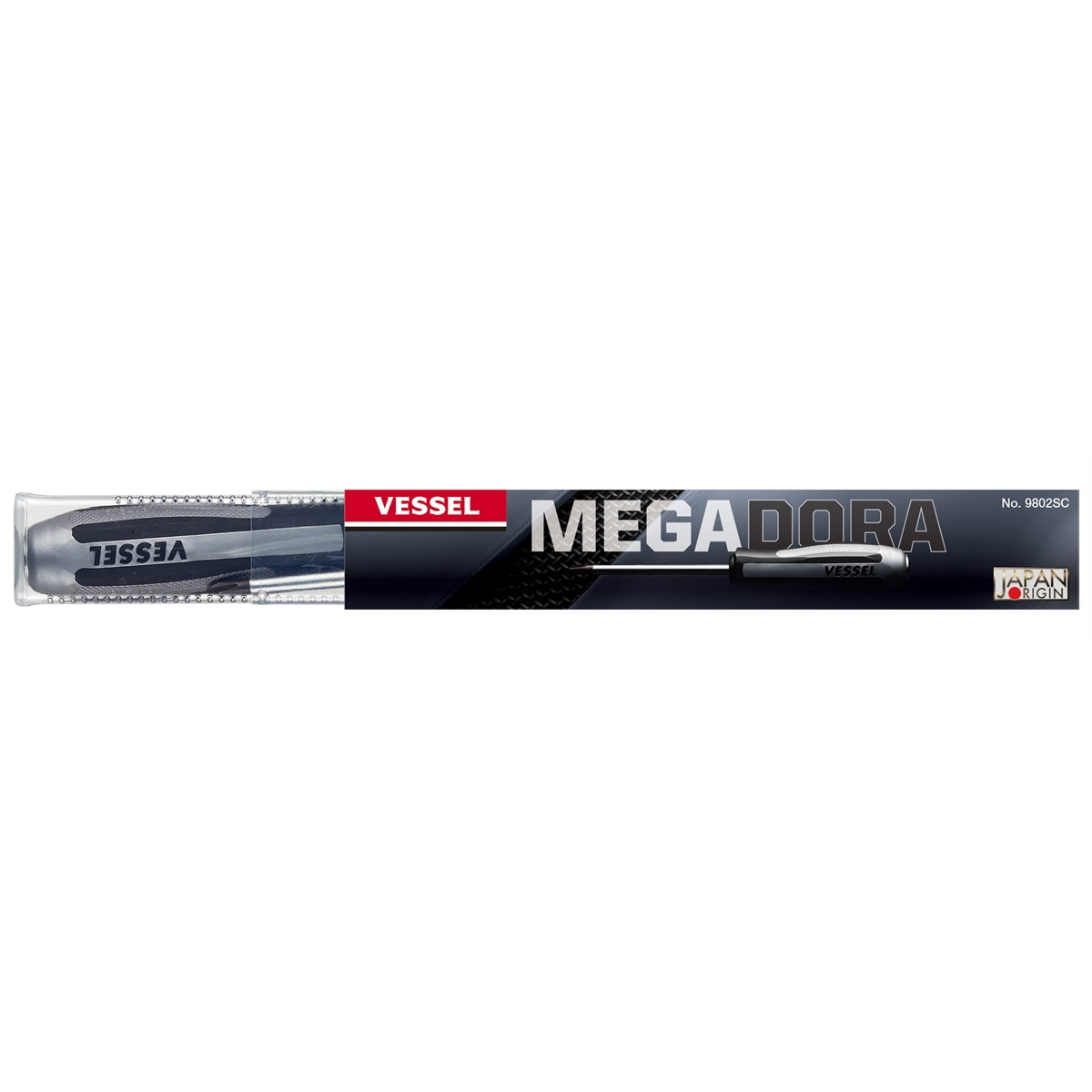 Megadora Impacta Tools - 2 Piece