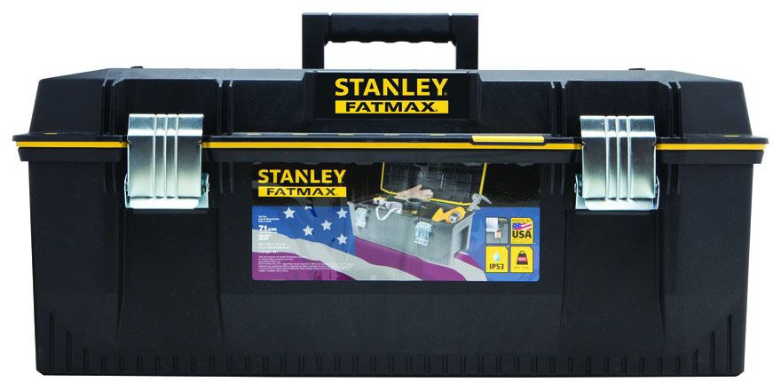 PO028001L 28 in. FM Structural Foam Tools Box