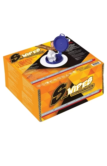 9.25 x 10.25 in. Windshield Wipe, Blue