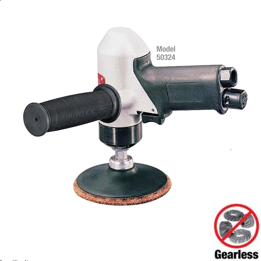 DB50324 4 in. Pistol Grip Sander Disc