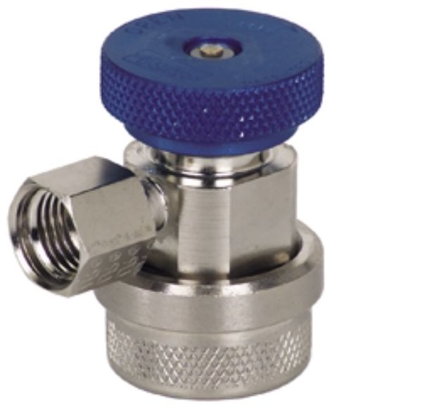 Low Side Service Coupler, Blue