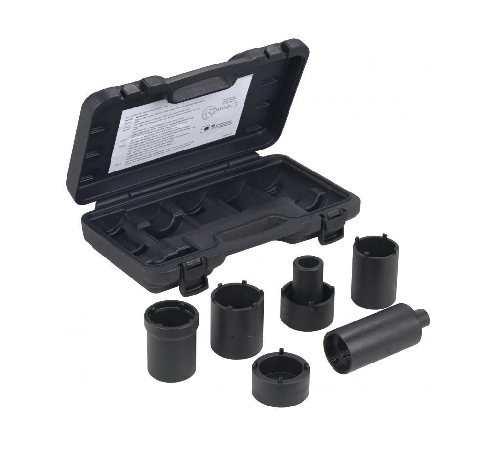 Service Solutions OT4543-4 GM Locknut Socket