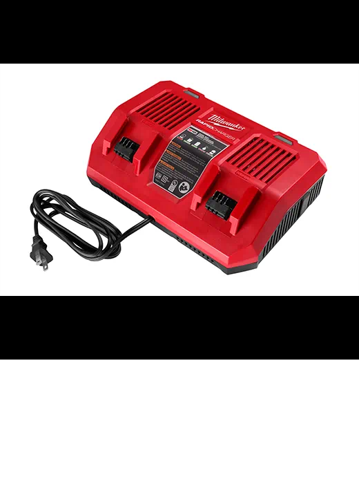 ML48-59-1802 M18 Dual Bay Simultneous Rapid Charger for Tools
