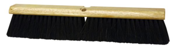 AR92-142 24 in. Polystar & Prope Broom Push -  S. M. Arnold