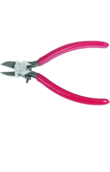 6.0625 in. Plastic Cutting Diag Pliers